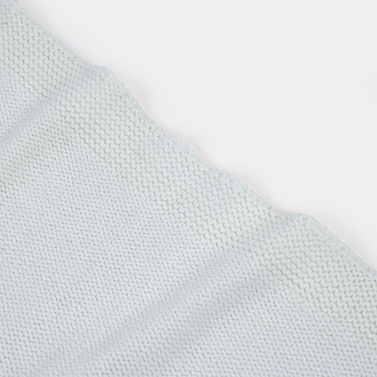 Soft & Comfortable Knitted Baby Blanket