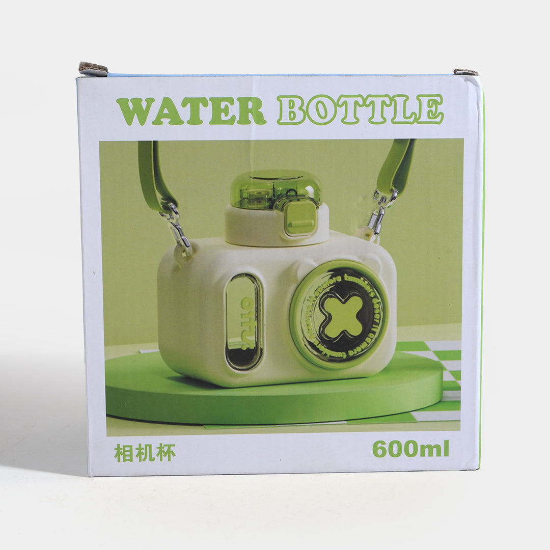 KIDS CAMERA SHAPED WATER BOTTLE/BEAKER | SH2696 - PINK