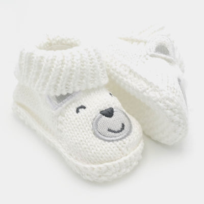 Baby Carter Woolen shoes