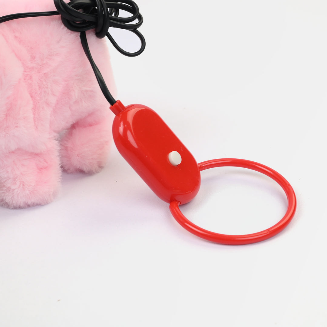 Interactive Electric Plush Animal Toy