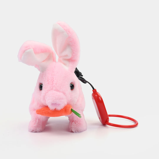 Interactive Electric Plush Animal Toy