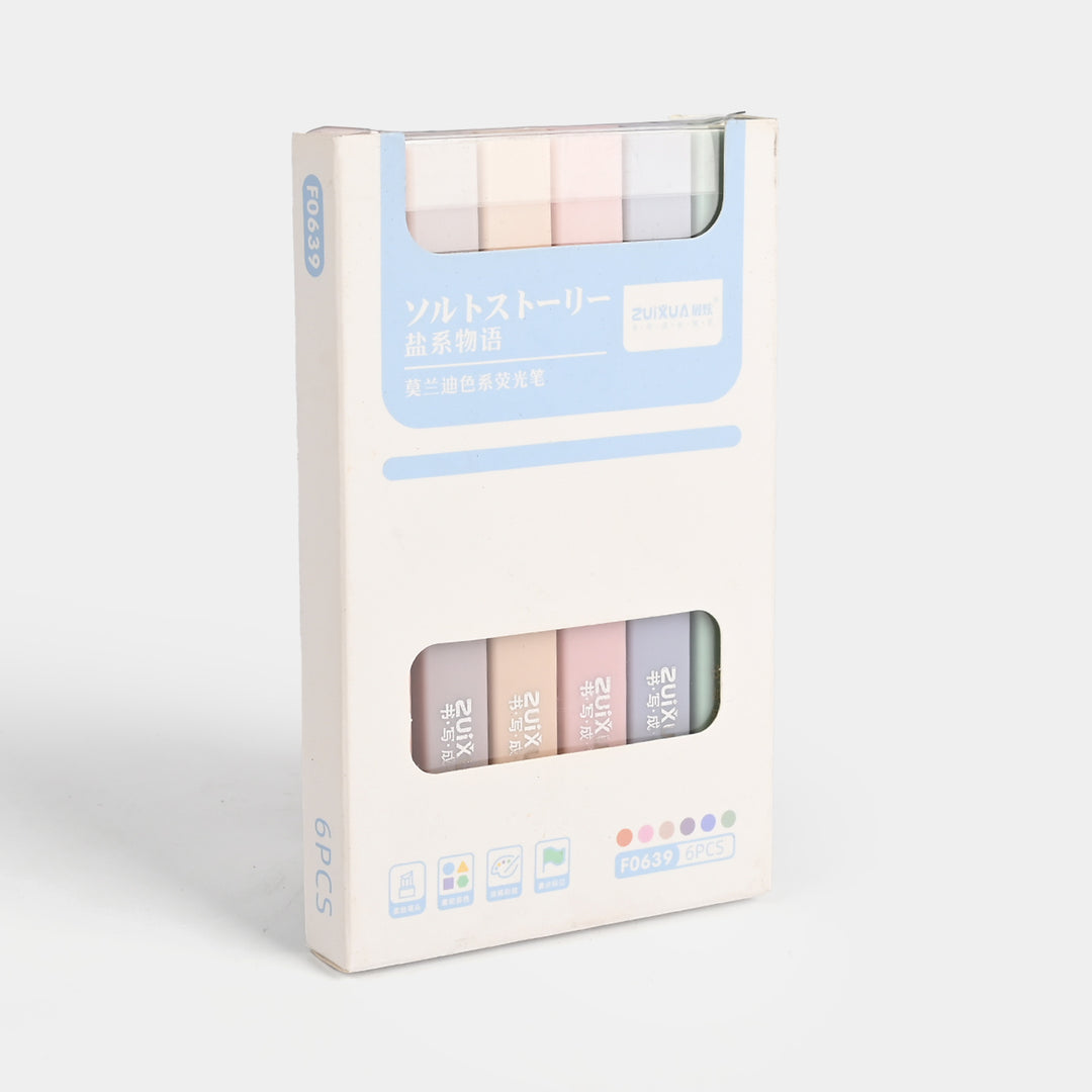 Cute Shape Highlighter Set