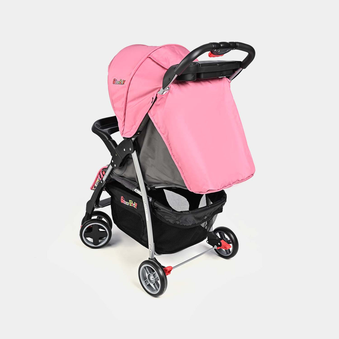 BP Baby Stroller - Pink