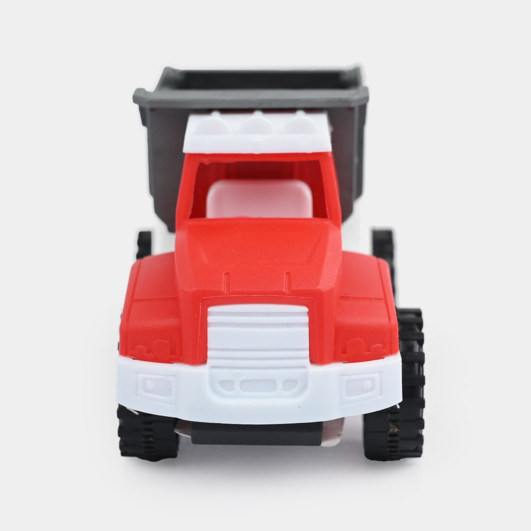 Friction Powered Mini Vehicle Toy