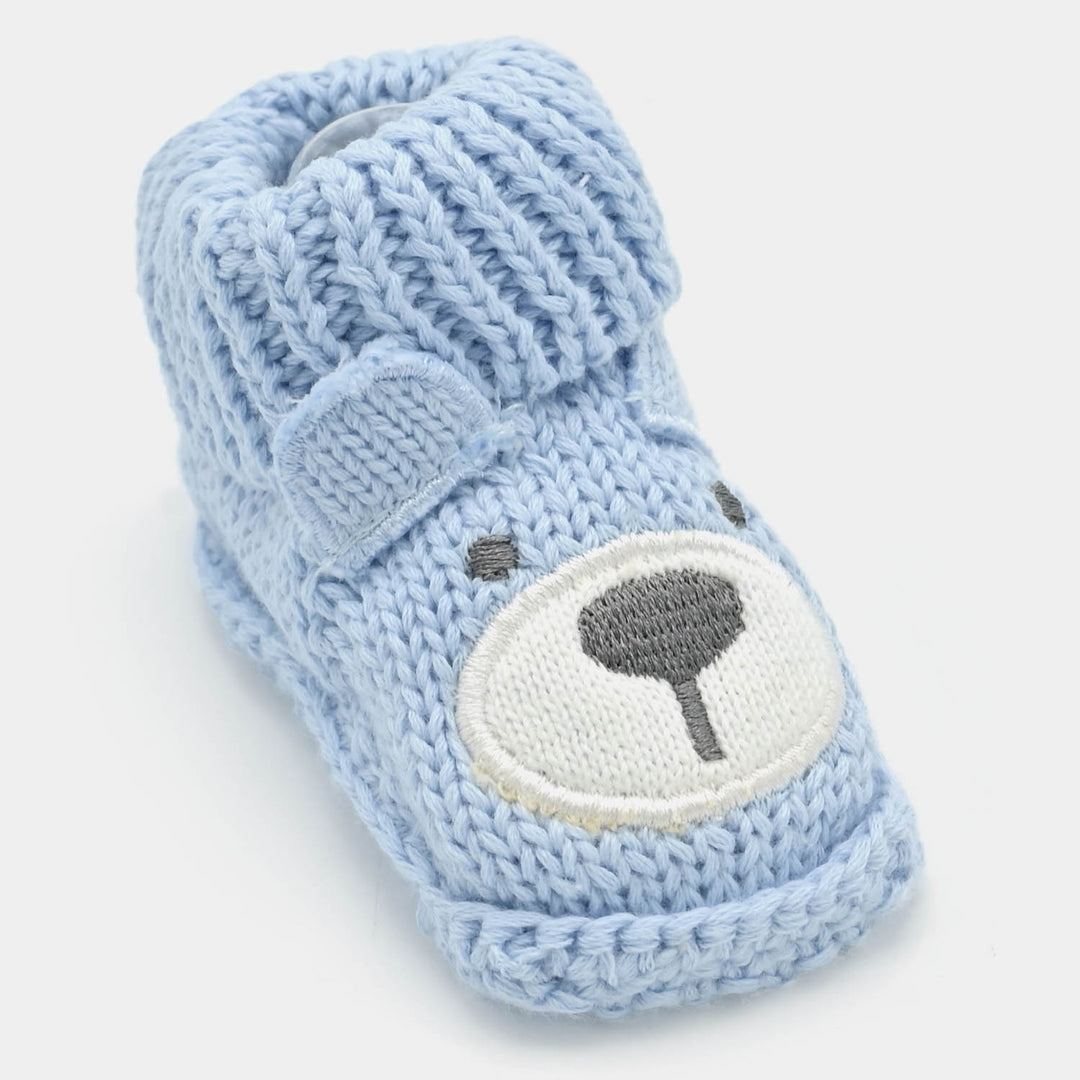 Baby Carter Woolen shoes