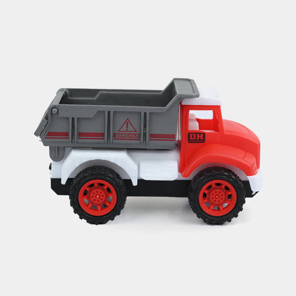 Friction Powered Mini Vehicle Toy