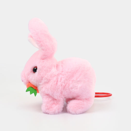 Interactive Electric Plush Animal Toy