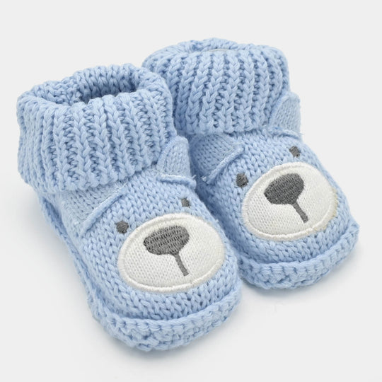 Baby Carter Woolen shoes