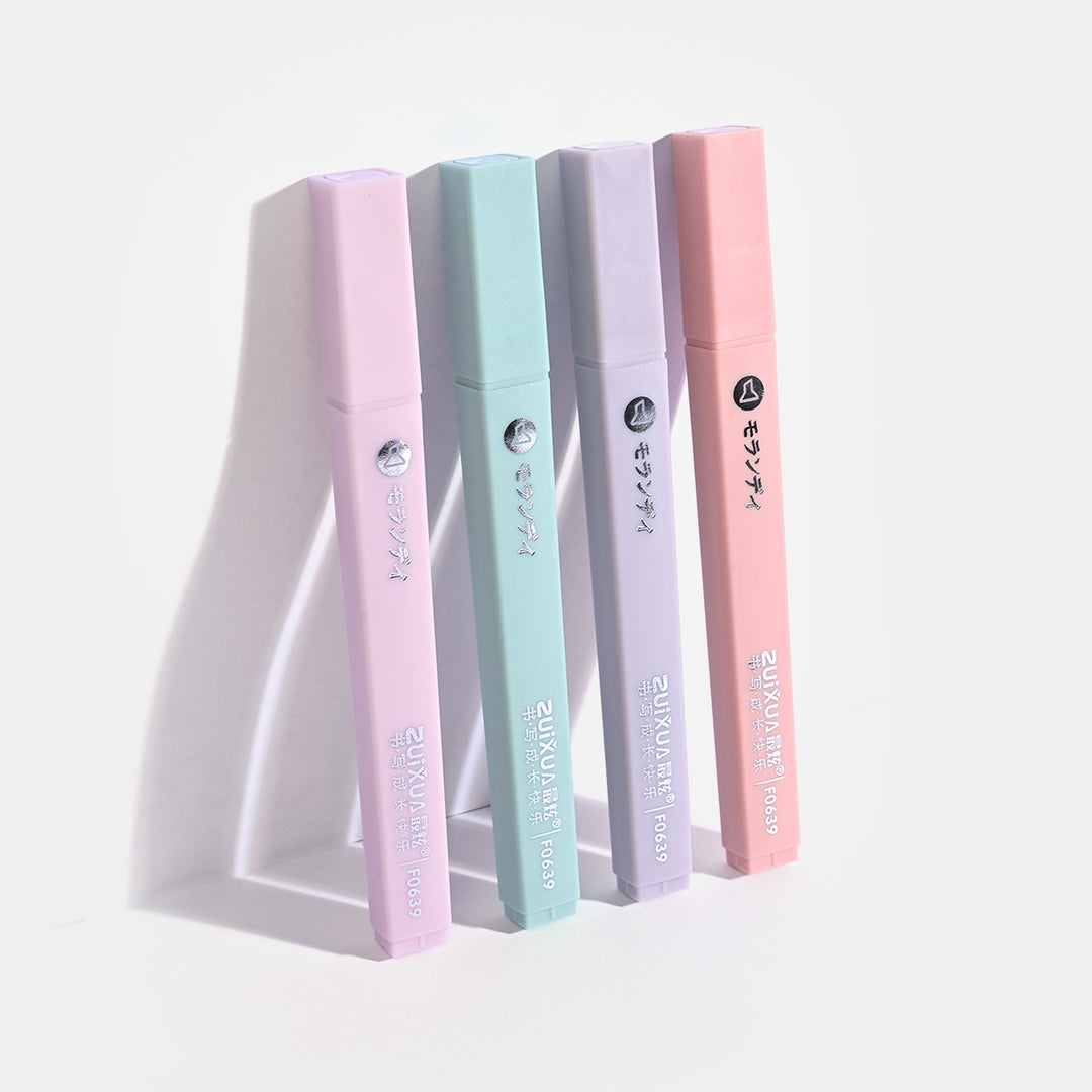 Cute Shape Highlighter Set