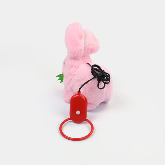 Interactive Electric Plush Animal Toy