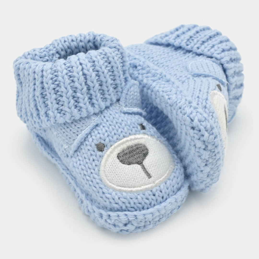 Baby Carter Woolen shoes