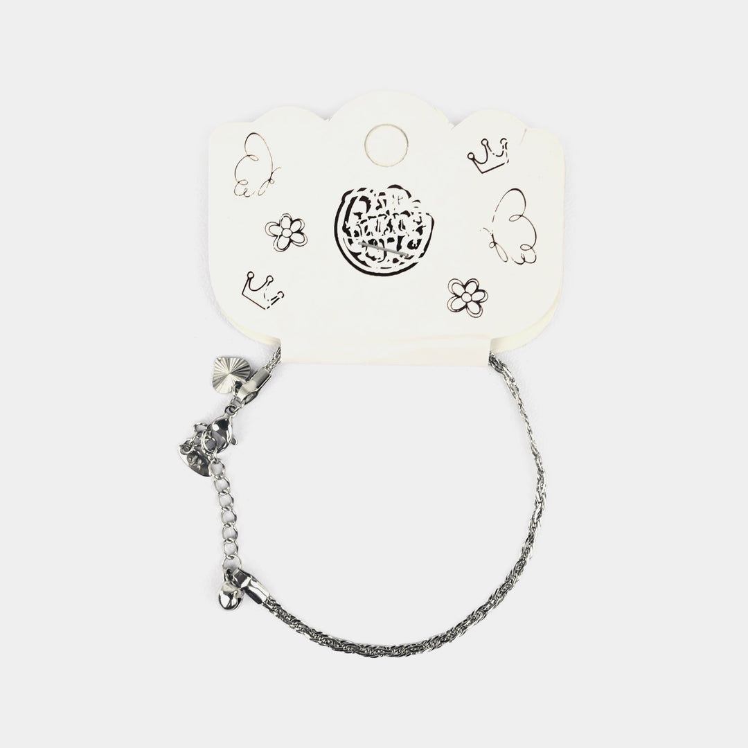 Fancy Anklets for Girls