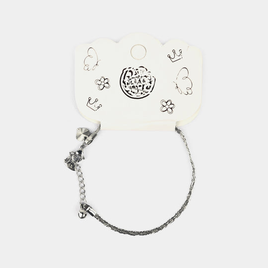 Fancy Anklets for Girls
