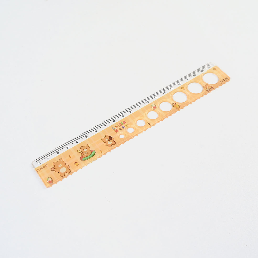 Plastic Scale - 20cm