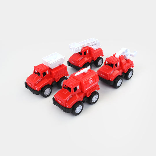 Manual Friction Trucks