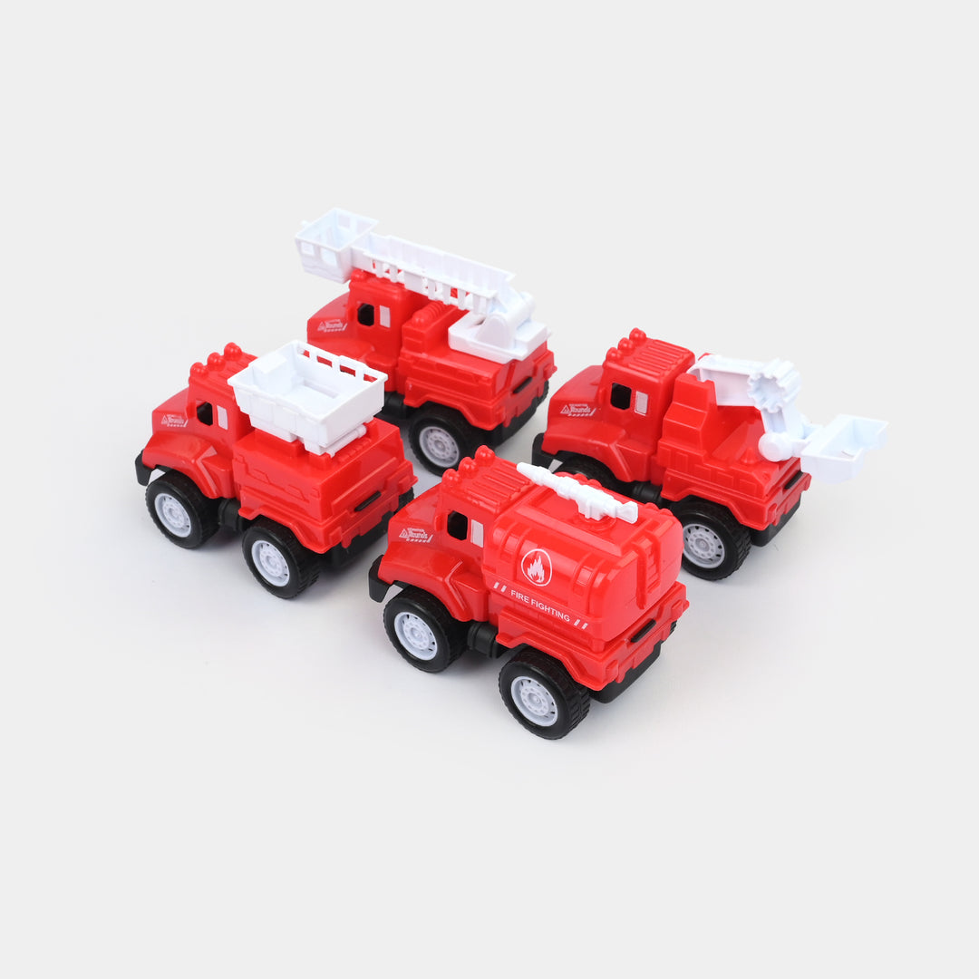 Manual Friction Trucks