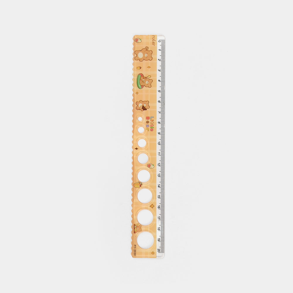 Plastic Scale - 20cm