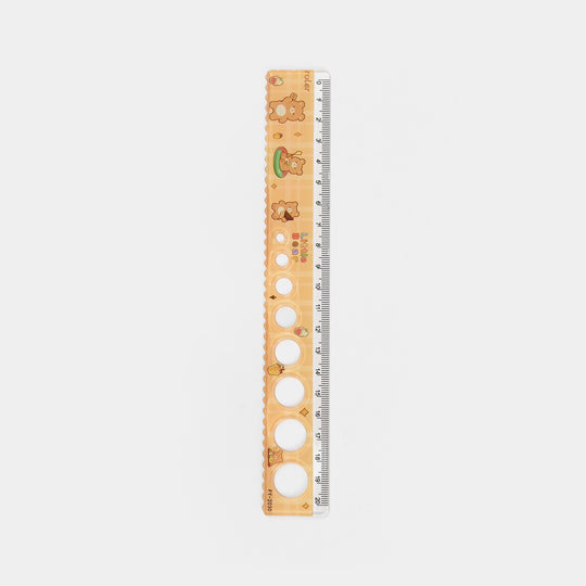 Plastic Scale - 20cm