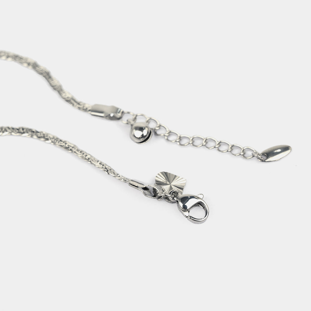 Fancy Anklets for Girls