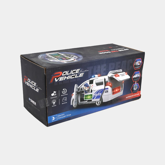 Universal Car with Light & Music Toy for Kids
