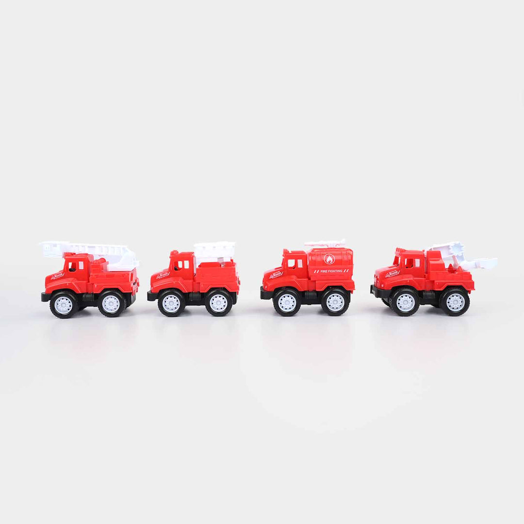 Manual Friction Trucks