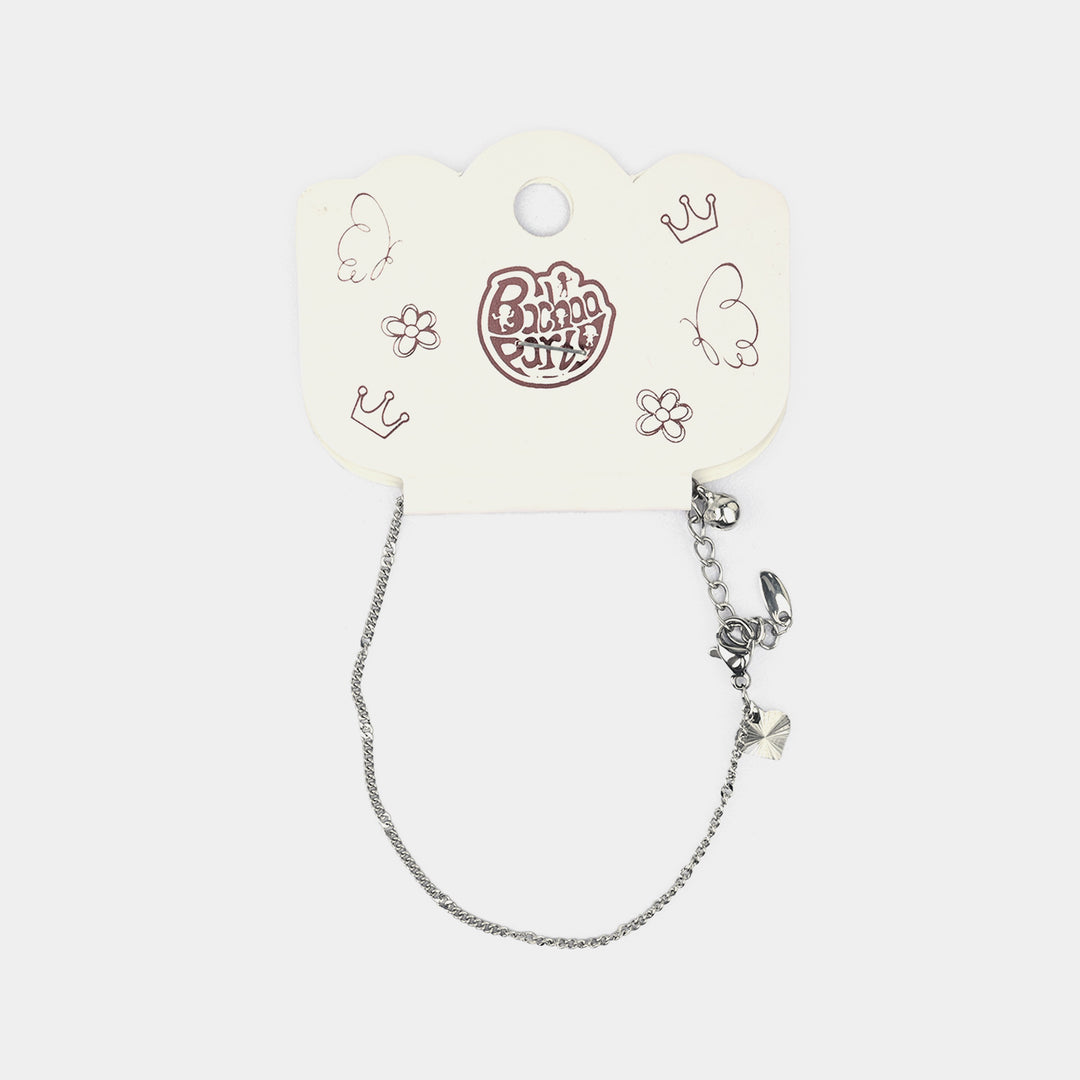 Fancy Anklets for Girls
