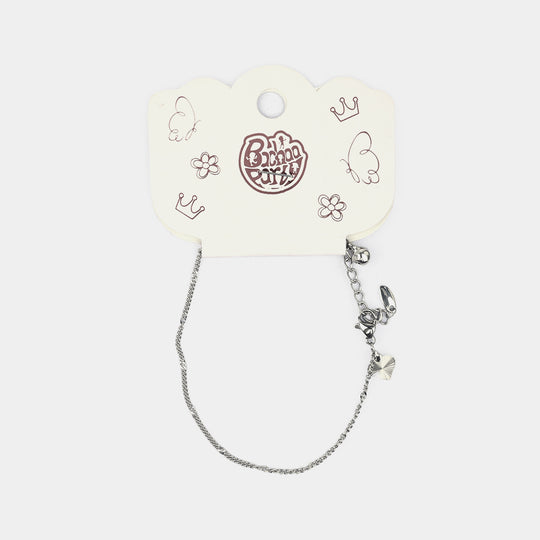 Fancy Anklets for Girls