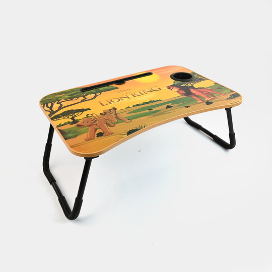 Multi-Purpose Study Foldable Desk Table