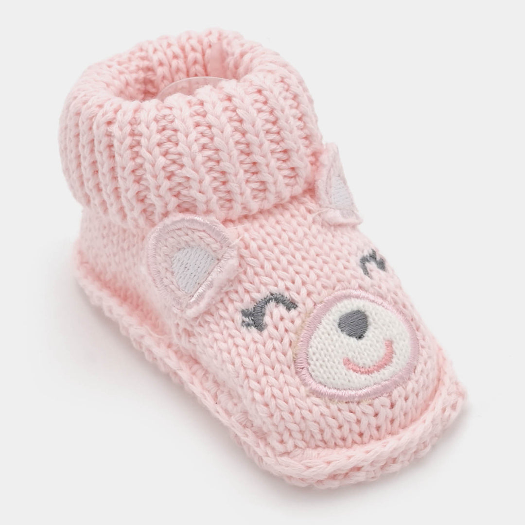 Baby Carter Woolen shoes