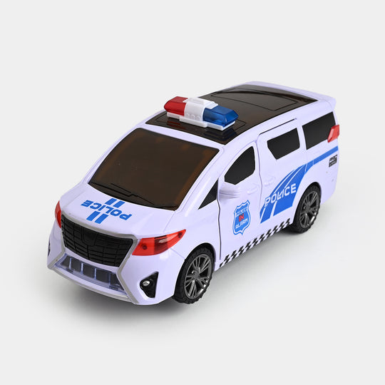 Universal Car with Light & Music Toy for Kids
