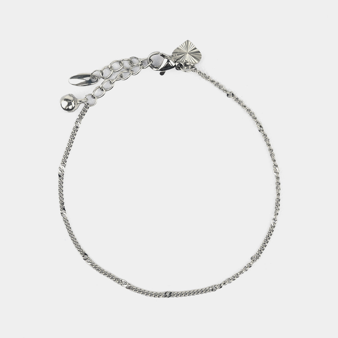 Fancy Anklets for Girls