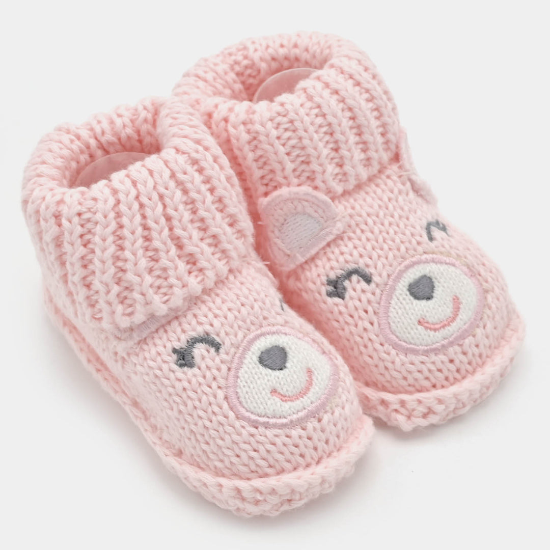 Baby Carter Woolen shoes