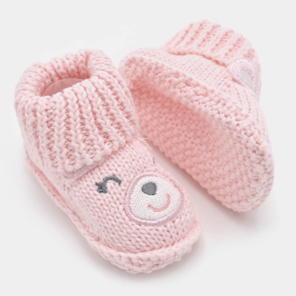 Baby Carter Woolen shoes