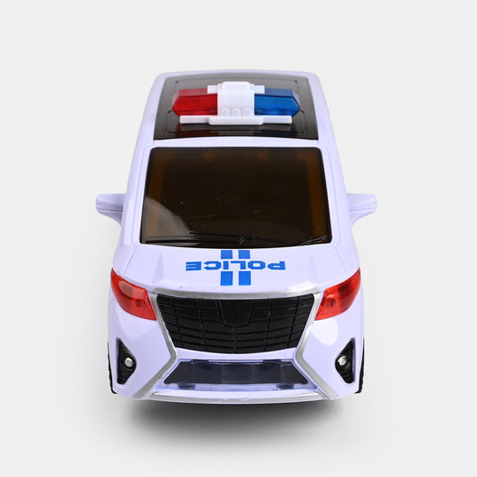 Universal Car with Light & Music Toy for Kids