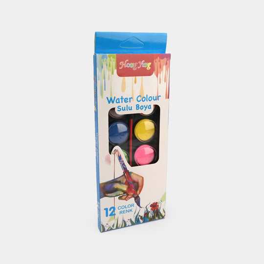 Water Color For Kids