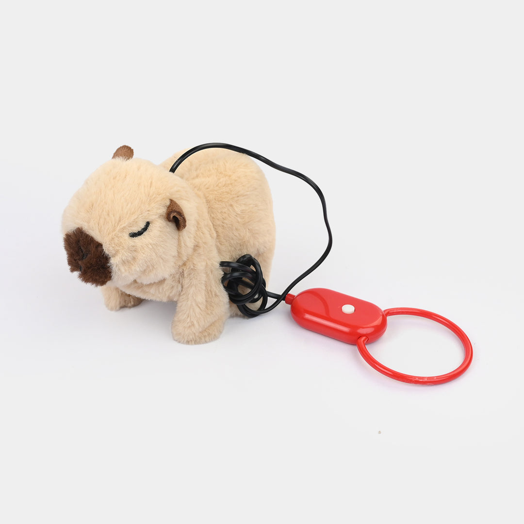 Interactive Electric Plush Animal Toy