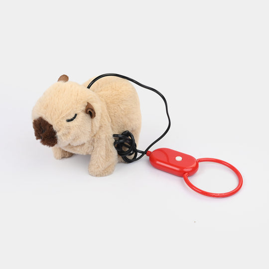 Interactive Electric Plush Animal Toy