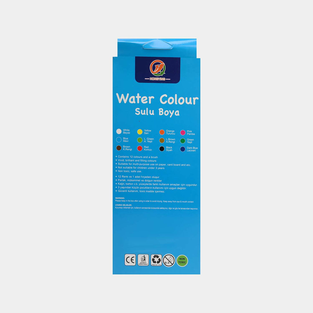 Water Color For Kids
