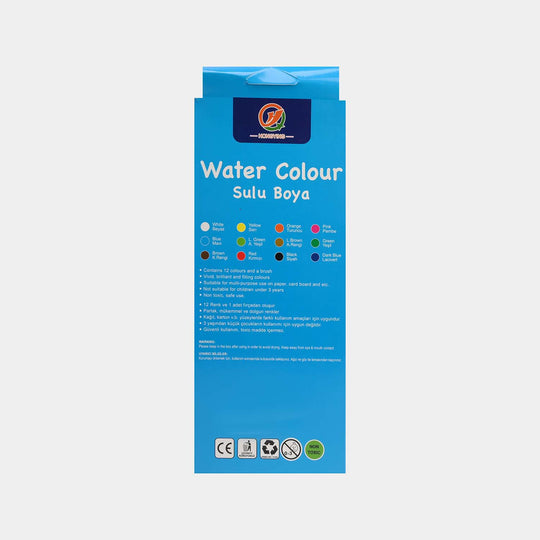 Water Color For Kids