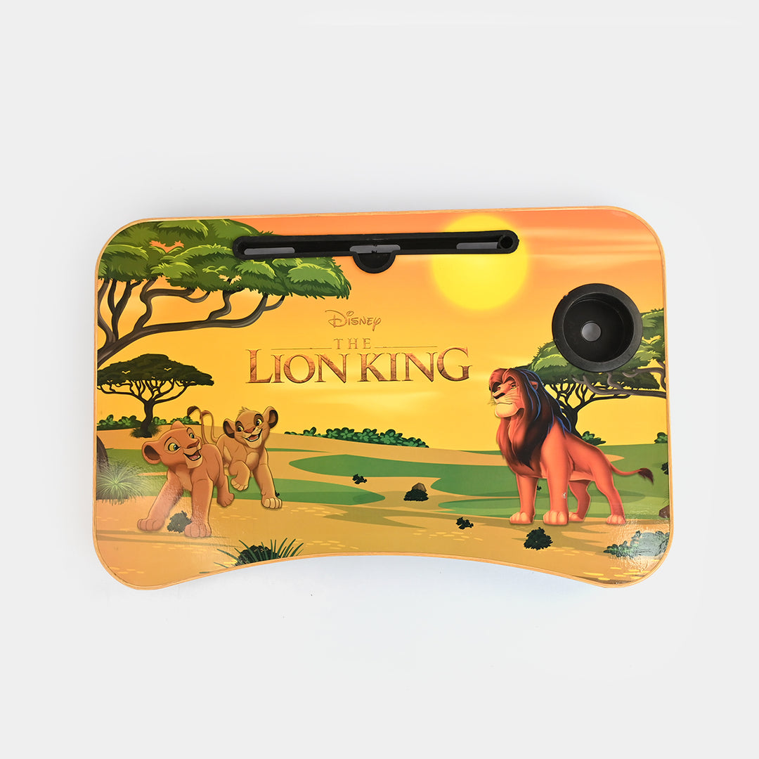 Multi-Purpose Study Foldable Desk Table