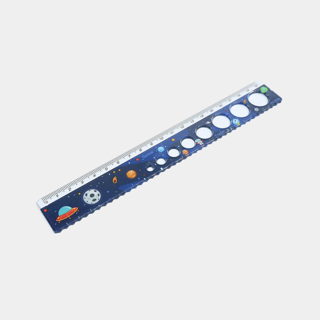 Plastic Scale - 20cm