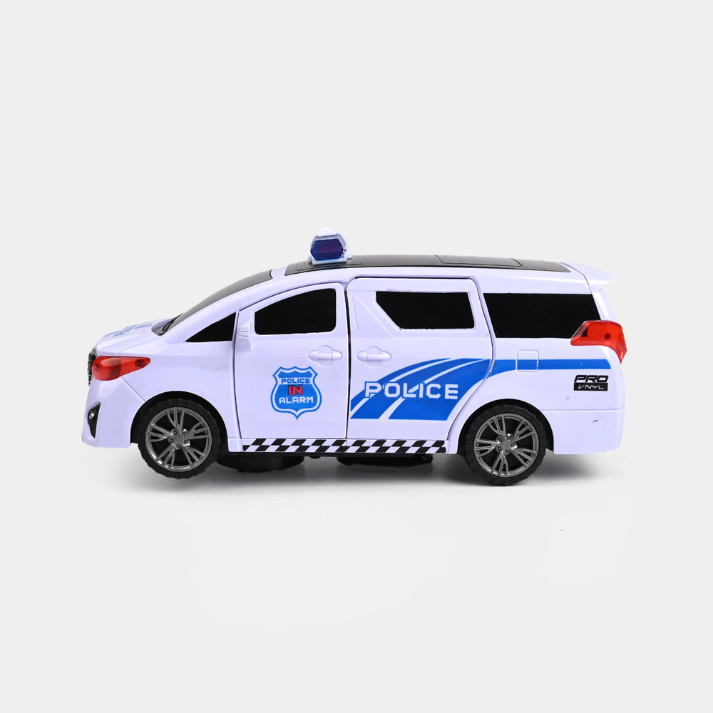 Universal Car with Light & Music Toy for Kids