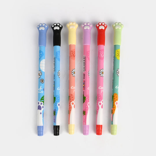 Color Ball Pen 6Pcs
