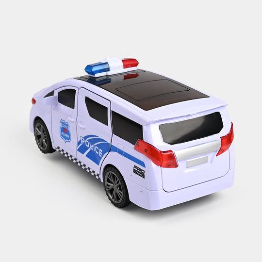 Universal Car with Light & Music Toy for Kids