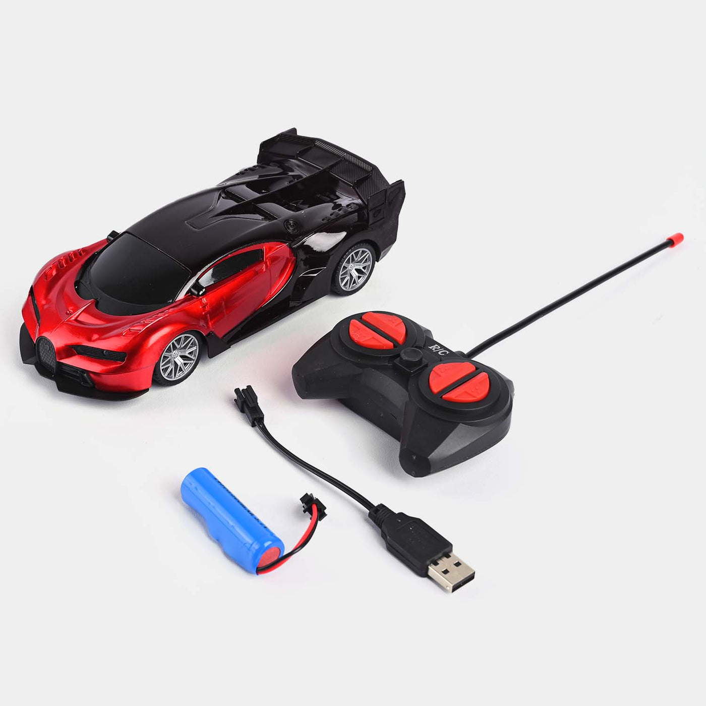 REMOTE CONTROL SPORTS CAR FOR KIDS