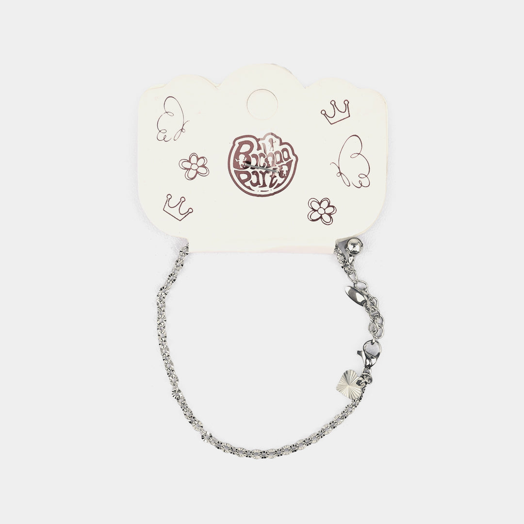 Fancy Anklets for Girls