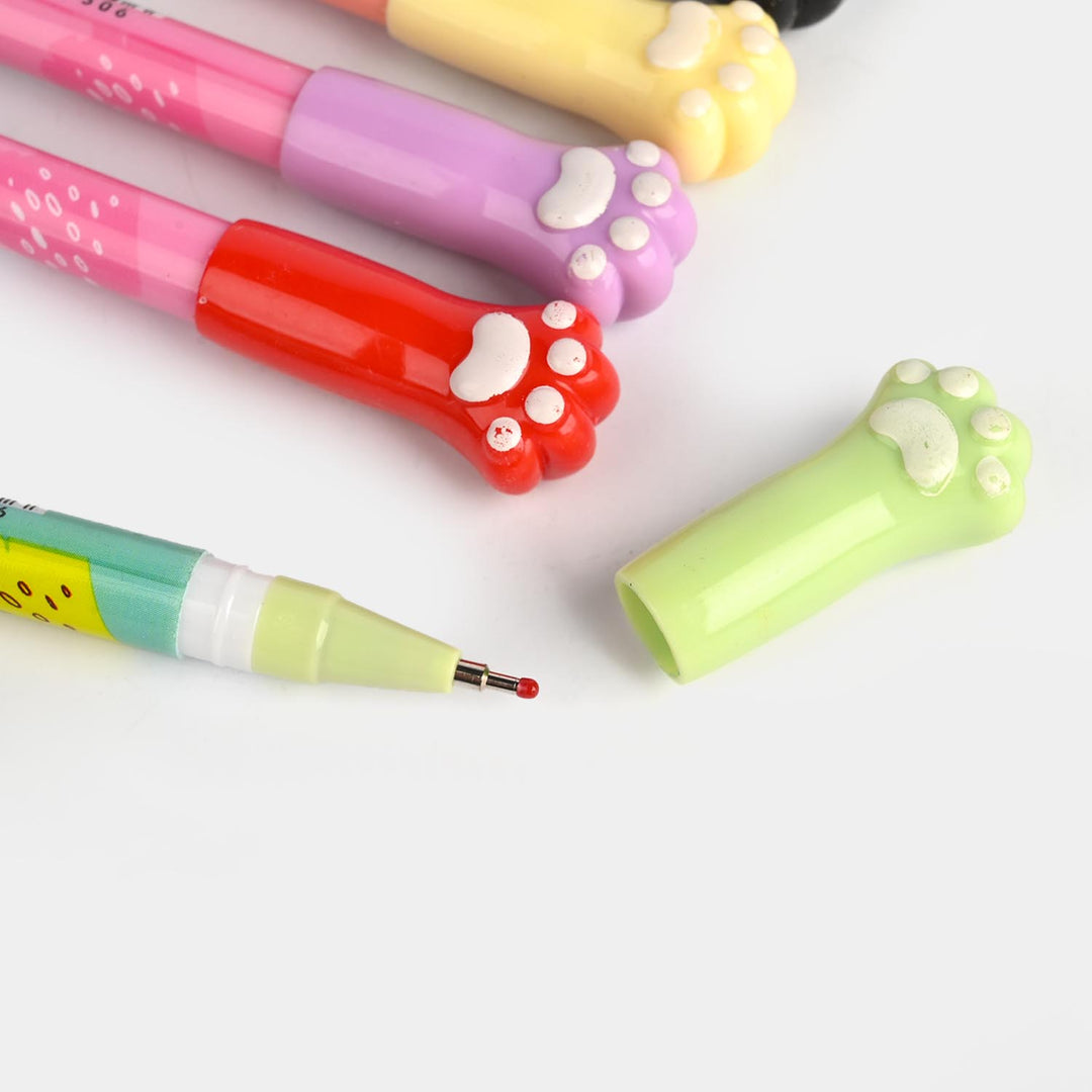 Color Ball Pen 6Pcs