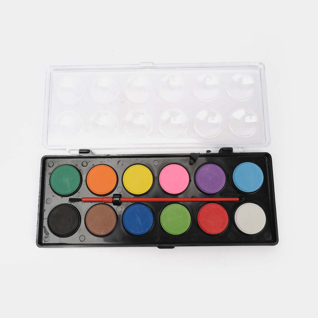Water Color For Kids