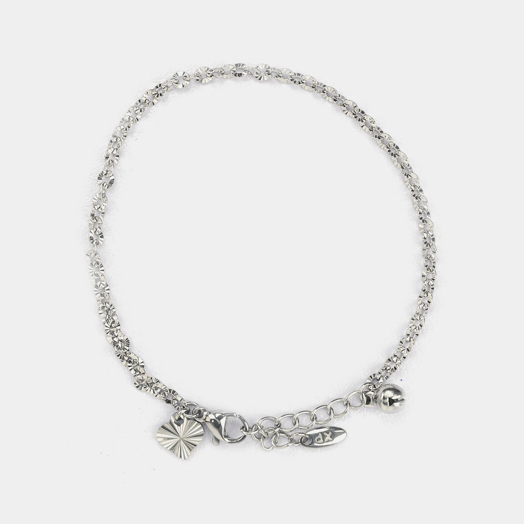 Fancy Anklets for Girls