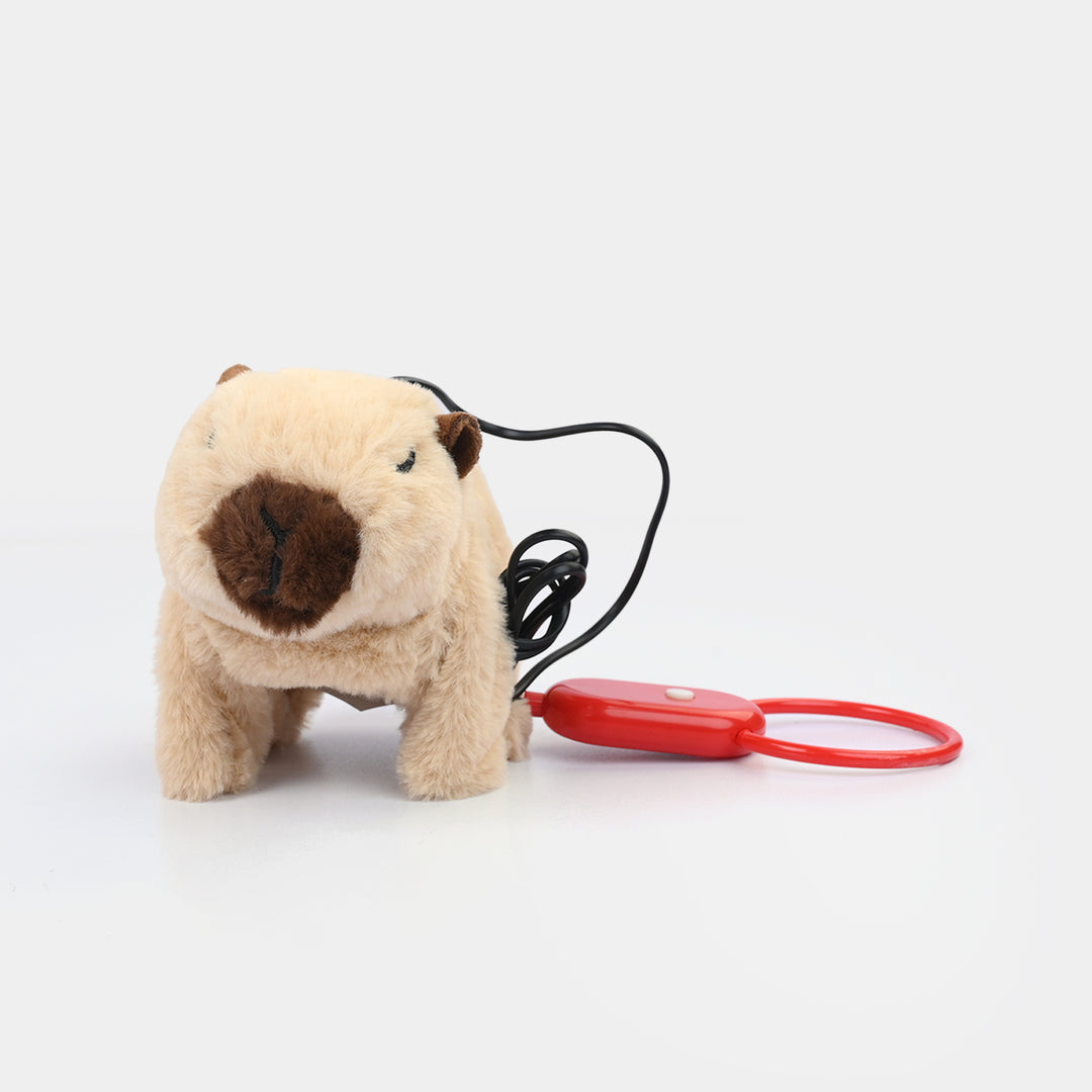 Interactive Electric Plush Animal Toy